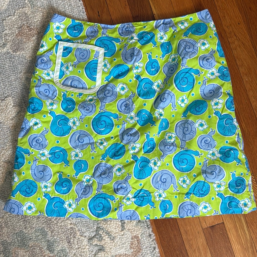 Vintage Lilly Pulitzer Skirt